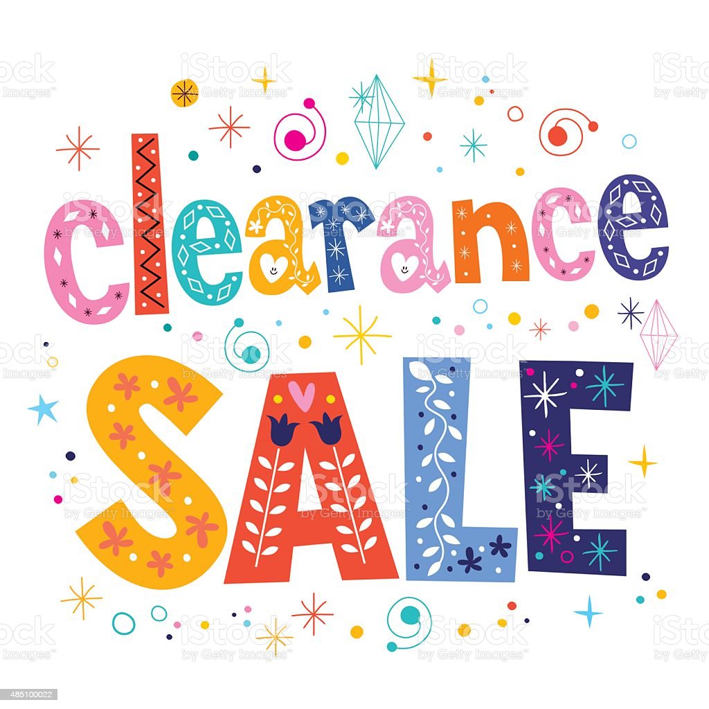 Clearance Sale – Masato Jones