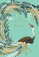 Load image into Gallery viewer, Sara Miller A5 2025 Wiro Diary
