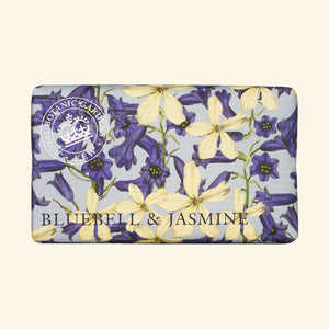 Kew Gardens Bluebell and Jasmine Soap