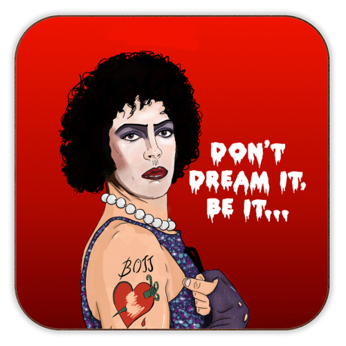 Coasters 'Frank-N-Furter Rocky Horror': Cork Rocky Horror Show