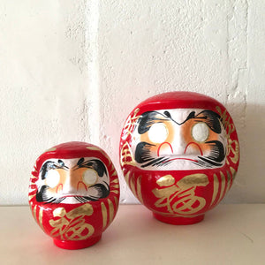 Daimonya Daruma 15cm Red