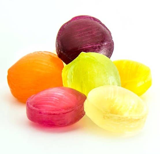 Charles Butler Fruit Drops 190g