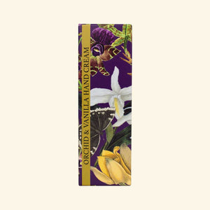 Kew Gardens Orchid & Vanilla Hand Cream