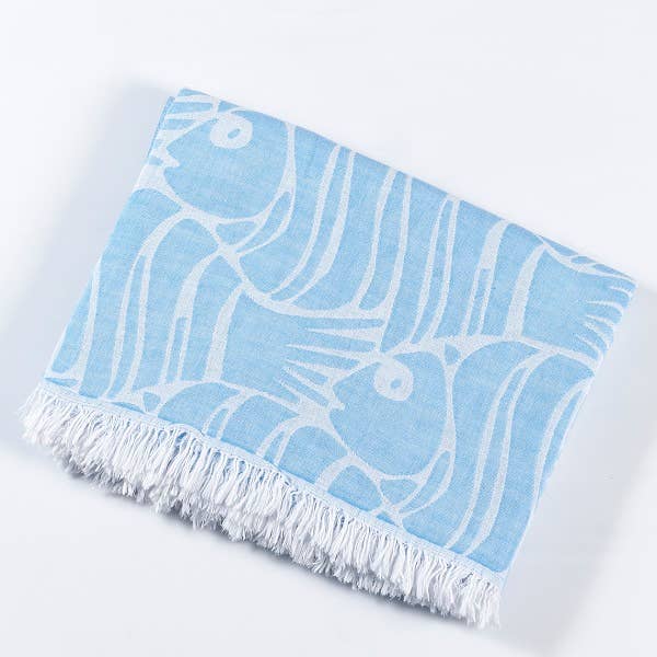 Gusto Cotton Blanket