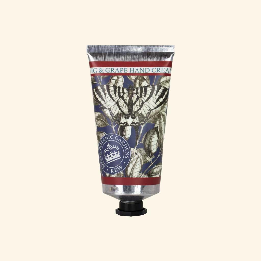 Kew Gardens Fig and Grape Hand Cream