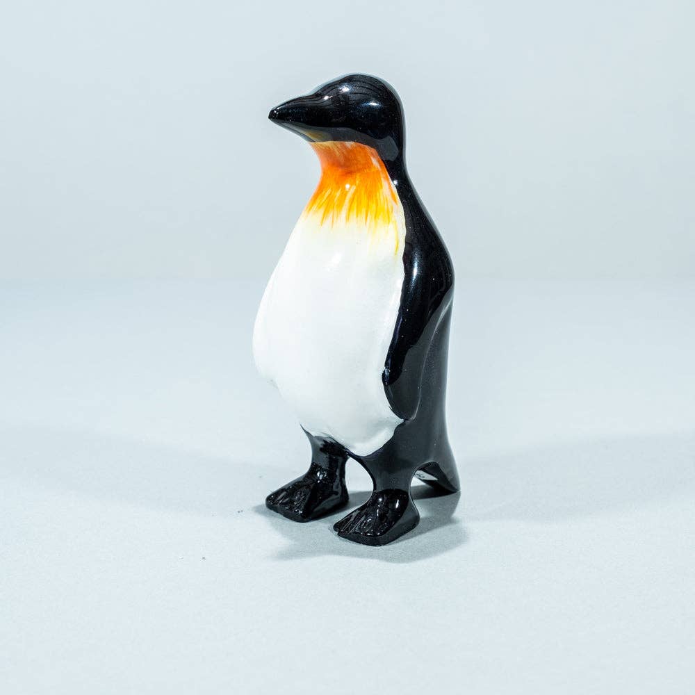 Emperor Penguin - Large 12 cm