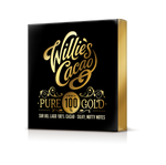 画像をギャラリービューアに読み込む, Pure Gold 100% Sur del Lago Cacao. Vegan. 40g bar
