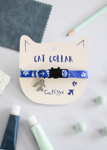 Catisse Artist Cat Collar