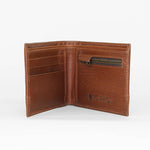 Laden Sie das Bild in den Galerie-Viewer, Navy Waxed Canvas Wallet
