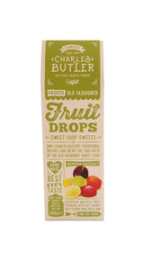 Charles Butler Fruit Drops 190g