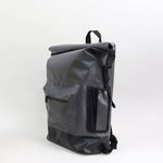 Laden Sie das Bild in den Galerie-Viewer, Dry Bag Roll Top Rucksack Charcoal
