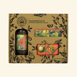 Laden Sie das Bild in den Galerie-Viewer, Kew Gardens Bergamot and Ginger Essential Hand Care Gift Box
