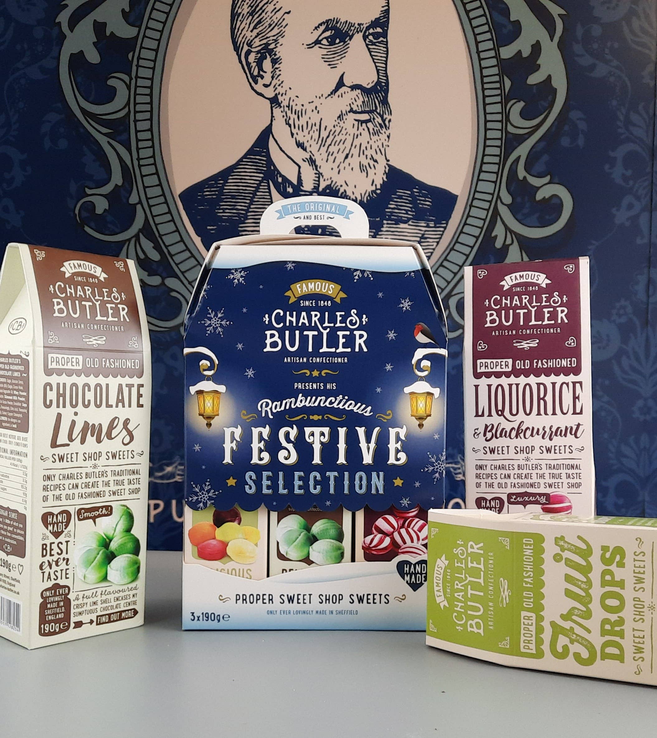 Charles Butler Festive Selection