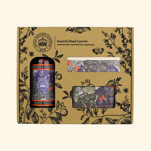 Kew Gardens Lavender & Rosemary Essential Gift Box