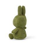 Laden Sie das Bild in den Galerie-Viewer, Miffy Corduroy ECO Olive Green 23cm
