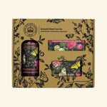 Laden Sie das Bild in den Galerie-Viewer, Kew Gardens Osmanthus Rose Essential Hand Care Gift Box
