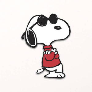 Joe Cool - Peanuts Vibes Pin