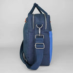 Laden Sie das Bild in den Galerie-Viewer, Mainlander Briefcase - Navy
