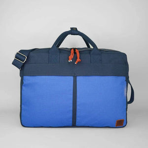 Mainlander Briefcase - Navy