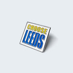 Load image into Gallery viewer, Choose Leeds Yellow and Blue
