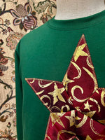 Load image into Gallery viewer, Lucky star bespoke sweatshirt
