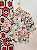 Load image into Gallery viewer, OTOZURE HAORI SHIRT
