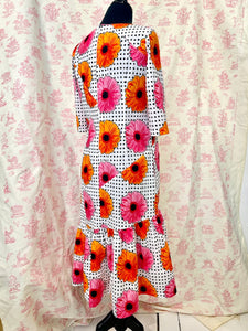 MICHIKUSA Cotton Dress