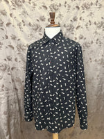 Load image into Gallery viewer, TUKIMI Cotton Long Sleeve Shirt
