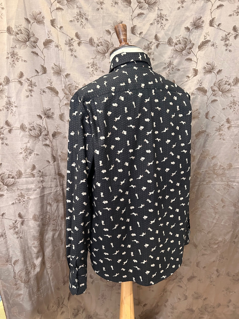 TUKIMI Cotton Long Sleeve Shirt