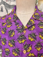 Load image into Gallery viewer, Yellow Butterfly Cotton Shirt
