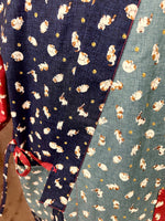 Load image into Gallery viewer, MATSURI-CAT Cotton Yukata
