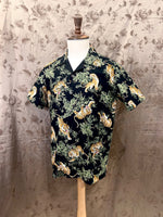 Load image into Gallery viewer, INUMAKI Cotton Lapel shirt
