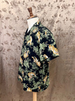 Load image into Gallery viewer, INUMAKI Cotton Lapel shirt
