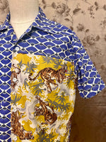 Load image into Gallery viewer, NAGOYA Contrast Lapel Shirt
