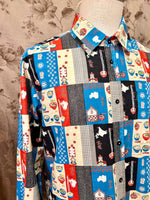 Load image into Gallery viewer, KITAKATA Cotton Long Sleeve Shirt
