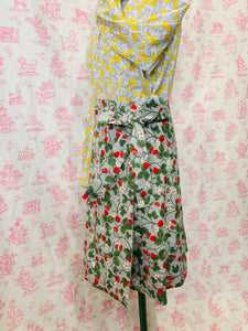 Fragaria Wrap Skirt