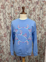 Load image into Gallery viewer, Unicorn Carousel Sweatshirt
