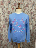 Load image into Gallery viewer, Unicorn Carousel Sweatshirt
