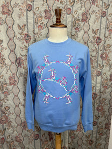 Unicorn Carousel Sweatshirt