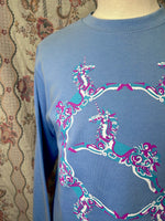 Load image into Gallery viewer, Unicorn Carousel Sweatshirt
