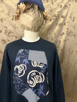 Carica l&#39;immagine nel visualizzatore di Gallery, KASANE Patch Sweatshirt
