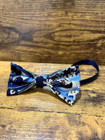 Load image into Gallery viewer, IKADA Japanese Cotton Bow Tie
