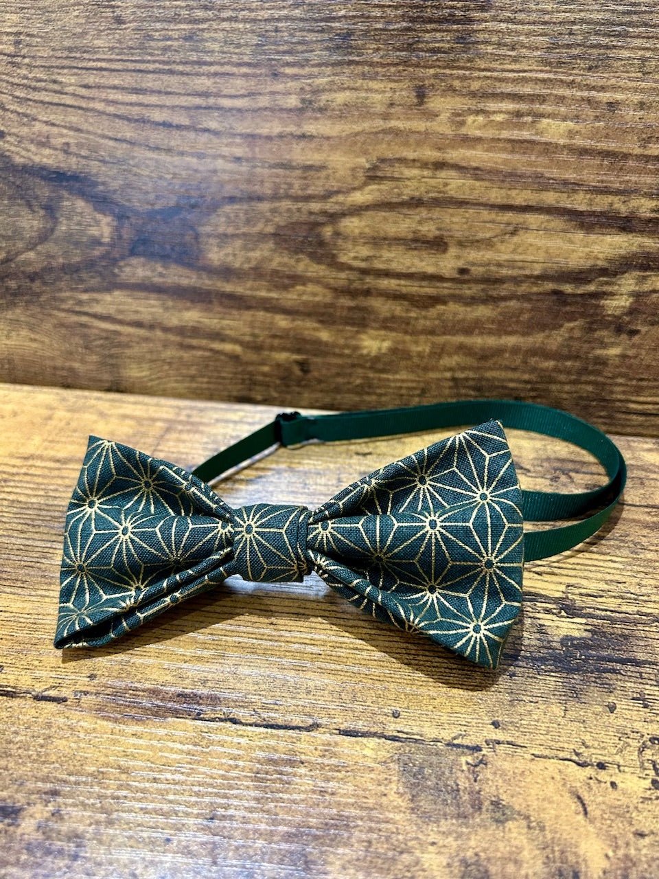 NARAI Japanese Cotton Bow Tie