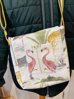 Load image into Gallery viewer, Lion King One-off Cross Body Bag
