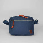 Laden Sie das Bild in den Galerie-Viewer, Navigator Cross Body Bag Navy
