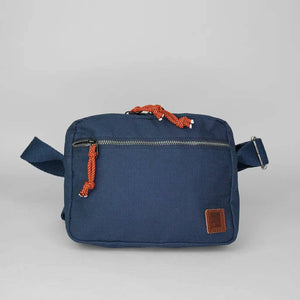 Navigator Cross Body Bag Navy