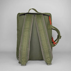 Mainlander Briefcase - Khaki