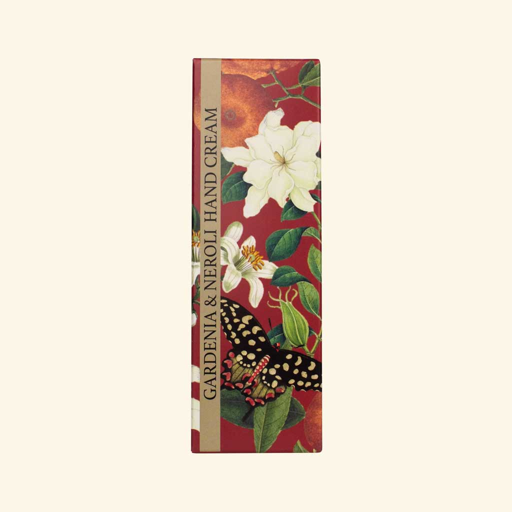 Kew Gardens Gardenia & Neroli Hand Cream