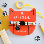 Load image into Gallery viewer, Meowdrian Artist Cat Collar
