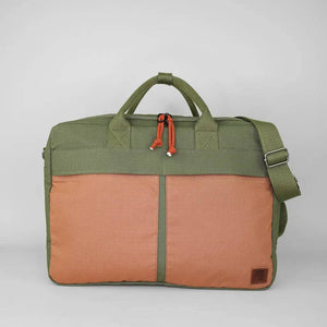 Mainlander Briefcase - Khaki